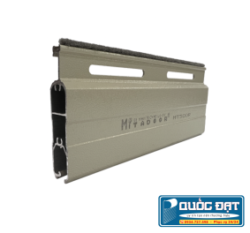 CỬA CUỐN NHÔM MITADOOR KHE THOÁNG MT500R