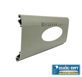 CỬA CUỐN NHÔM MITADOOR SIÊU THOÁNG LG71